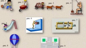 Механическая работа. Мощность.