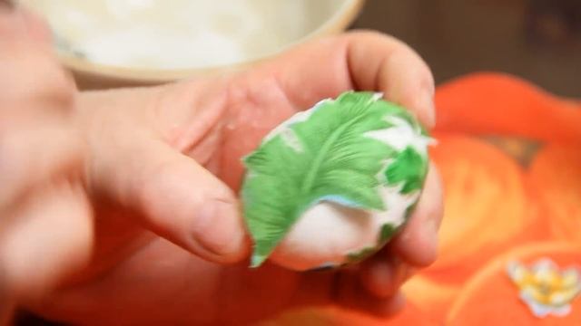 Три оригинальных способа украсить яйца на пасху. Такого нет на ютубе смотреть онлайн