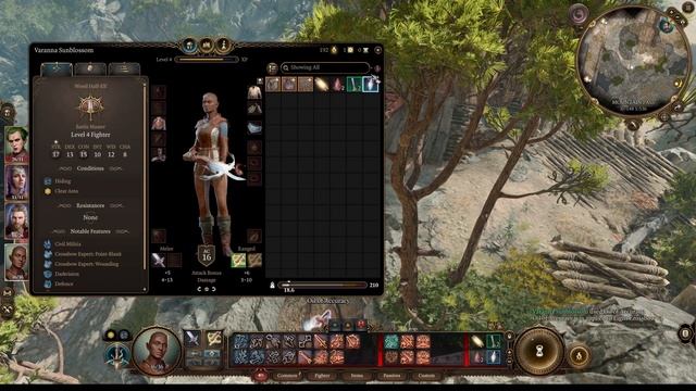 BG3 - How To Get The Silver Sword Of The Astral Plane смотреть онлайн