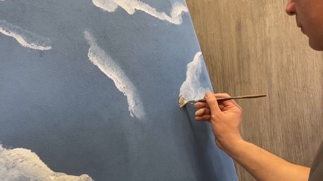 ОБАЛДЕТЬ 0_ Травертиновые Облака _ Декоративная Штукатурка. смотреть онлайн