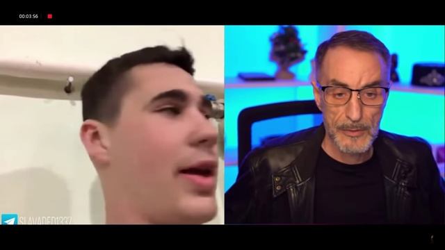Дядя Слава-чат рулетка .6 смотреть онлайн