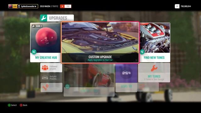 Forza Horizon 4 - Mazda 3 GAMEPLAY смотреть онлайн