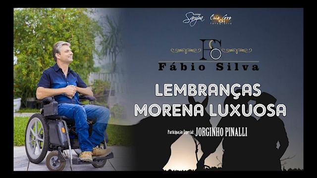 LEMBRANÇAS MORENA LUXUOSA ( FABIO SILVA ) смотреть онлайн