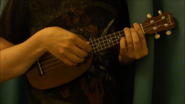 Speak Softly Love Ukulele смотреть онлайн