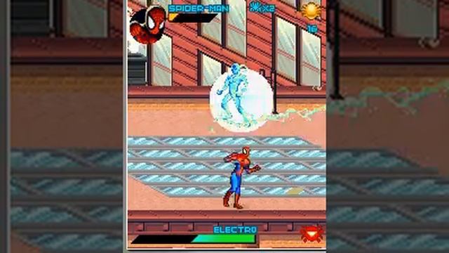 Spiderman toxic city Español parte 6 -aire denso- смотреть онлайн