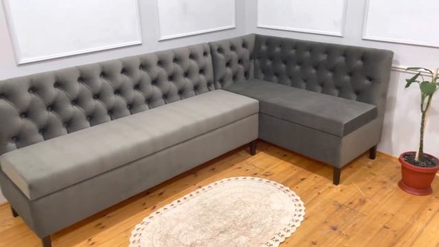 Кухонный уголок своими руками!!! смотреть онлайн