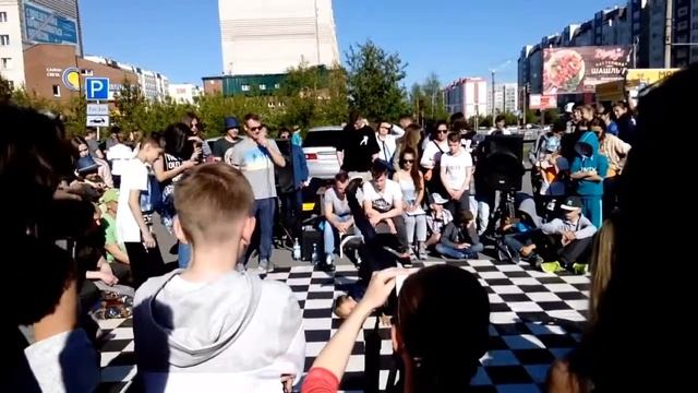 Breakdance 2017 (Barnaul) смотреть онлайн