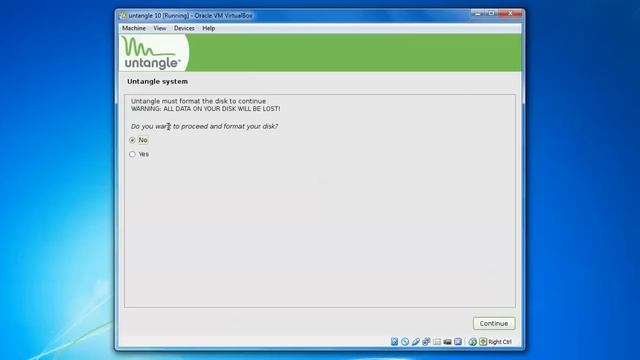How to Install Untangle NG Firewall 12.2.0 on Virtual Box смотреть онлайн
