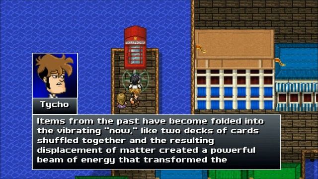 Penny Arcade's on the Rain-Slick Precipice of Darkness 3 Episode 3: Optimus Mime! смотреть онлайн