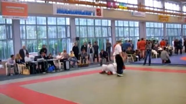 Чемпионат Москвы по АРБ 2011 года. смотреть онлайн