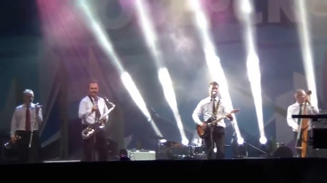 Валерий Сюткин в Озёрске. 20.06.2015 г. смотреть онлайн