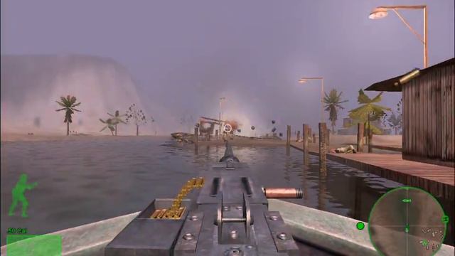 Delta Force Black Hawk Down Team Sabre - Operation Hitting Terminal смотреть онлайн