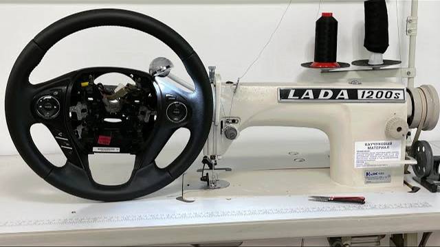 HONDA ACCORD 9 - ПЕРЕТЯЖКА СПОРТИВНЫМ ШВОМ смотреть онлайн