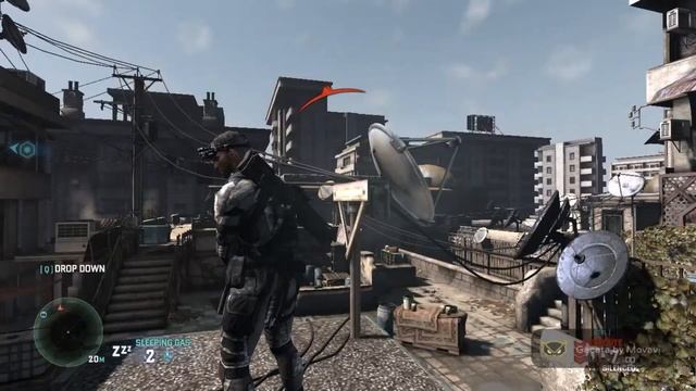 Splinter cell Blacklist 2021 best gameplay [#stealth] #Sam Fisher #stop the blacklist смотреть онлайн