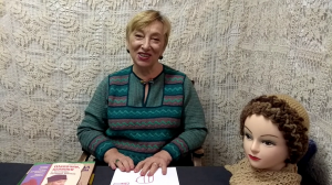 Капор "Орешек". Мастер-класс по вязанию крючком от О. С. Литвиной.