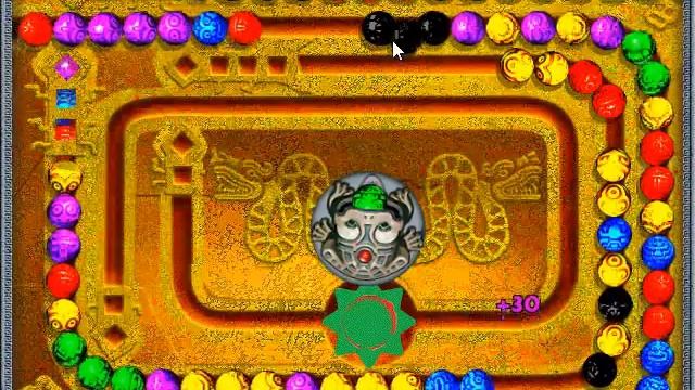 Zuma Deluxe Custom Game 4 - Mod by Hoang - Part 3 - by Kaspars Bariss смотреть онлайн