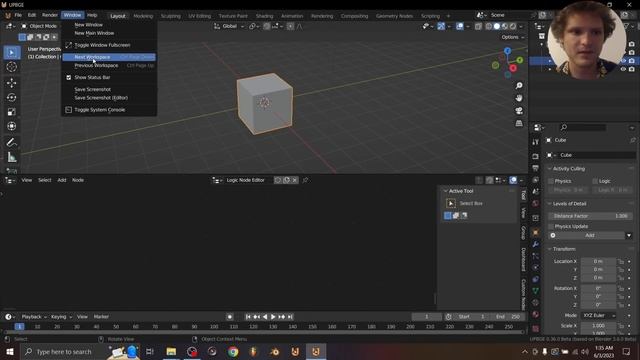 upbge 0 смотреть онлайн
