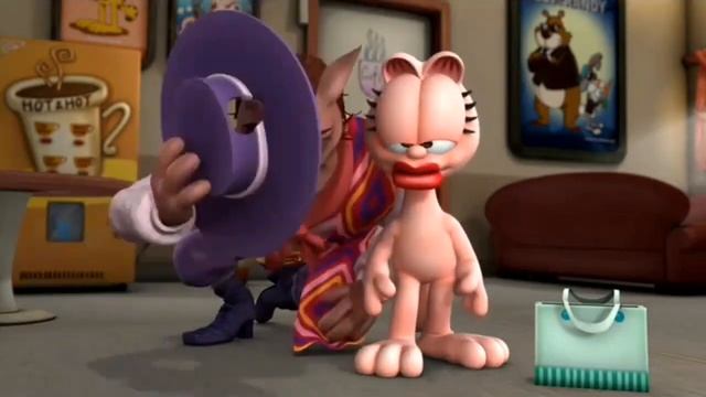 Garfield's Fun Fest (2008) _04 смотреть онлайн