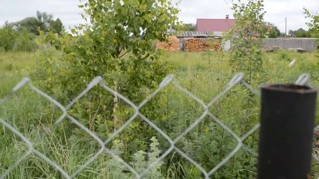 Фундамент под баню.Копка траншеи под ленточный мелкозаглублённый фундамент. смотреть онлайн