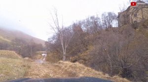 Как я не доехал на Бермамыт на машине из Кисловодска - Северный Кавказ #drongogo