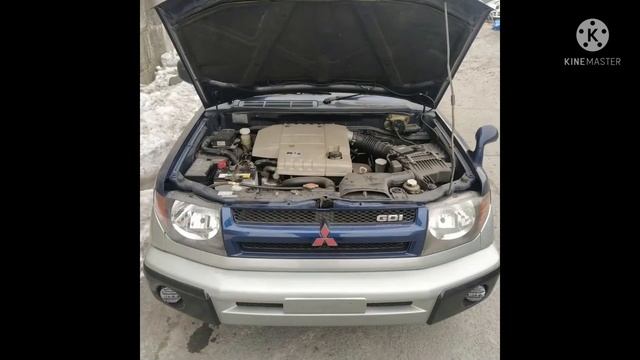MITSUBISHI PAJERO IO H66W-0013416 в разбор +79049748858 смотреть онлайн