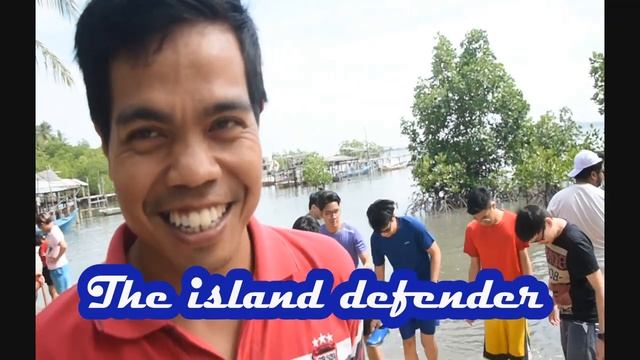 The Island Defender смотреть онлайн