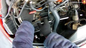 ПРОФИЛАКТИКА КОНТАКТОВ ГЕНЕРАТОРА ПАССАТ Б3 Б4