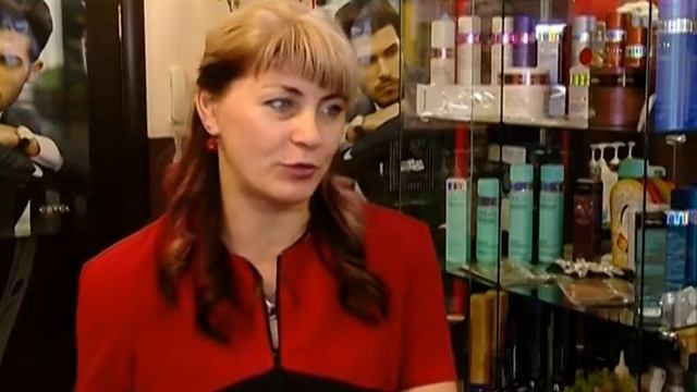 салон "Мир красоты Шедевр" смотреть онлайн