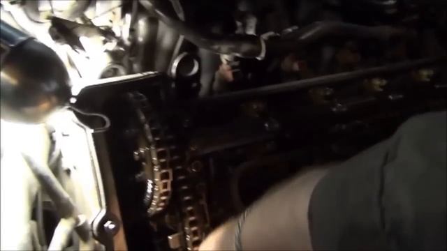 БМВ Е38 (первый запуск после ремонта) смотреть онлайн