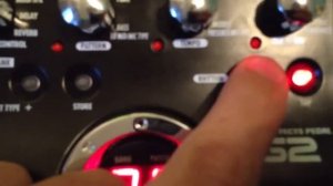 Zoom G2 Guitar Multi-Effects Pedal Tutorial + Features