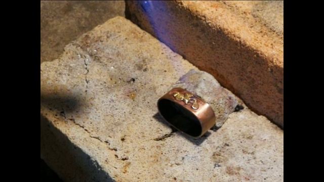 Изготовление оправы для катаны от Мастера "ИЗ" смотреть онлайн