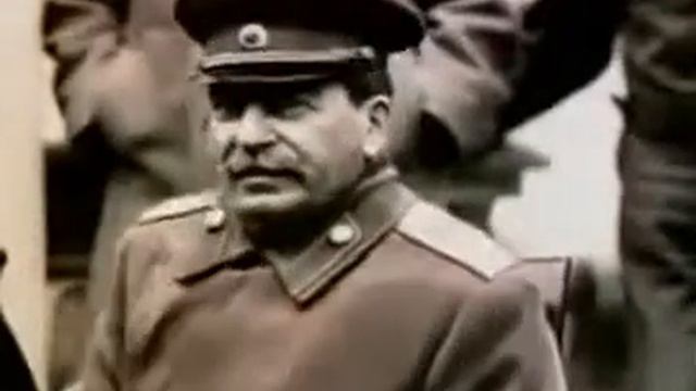 Сталин шутканул смотреть онлайн