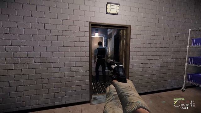 Border Crossing Heist Solo Stealth - Complete All Stealth Heists #8 PAYDAY2 смотреть онлайн
