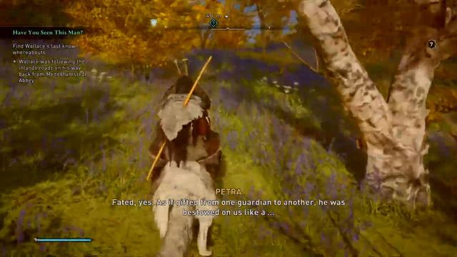Assassin's Creed® Valhalla Mount glitch through the map смотреть онлайн