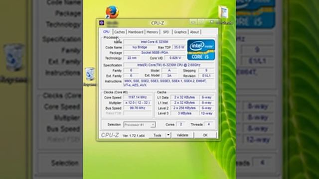 CPU-Z
