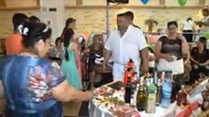 Цыганский День Рождения