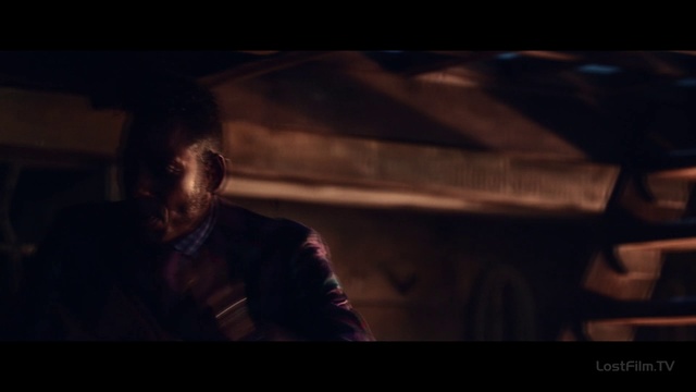 Монолог Ананси Lostfilm