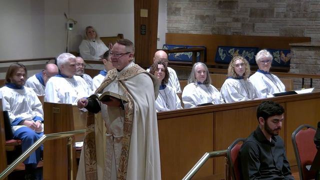 Christmas Eve with Choir and Brass смотреть онлайн