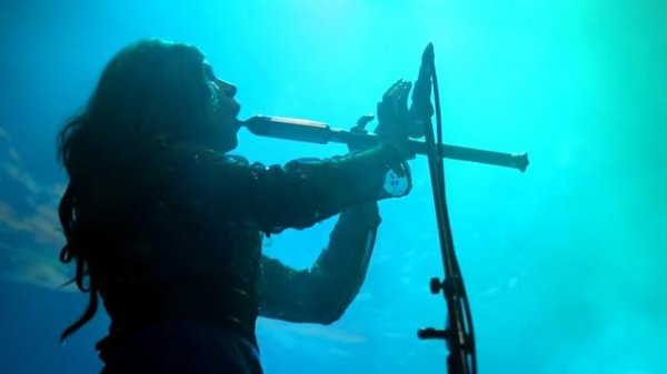 THEODOR BASTARD - Full Concert - CHA 11/20/2015 (OFFICIAL)