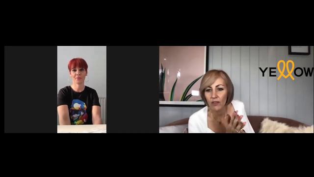 Yellow Webinar - Working With Undertones with Vicki Lewis смотреть онлайн