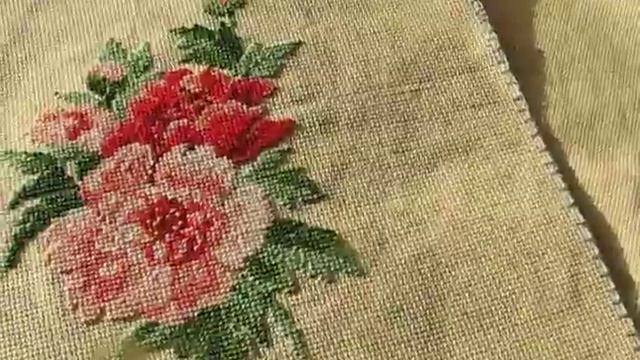 14. "вышиваем в ноль!" (минус три работы, осталось 56 из 79). Осень 2019 смотреть онлайн