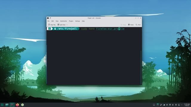 Что такое FireJail ?