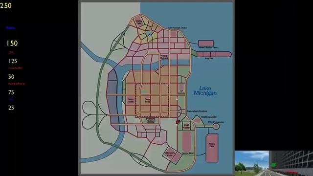 Midtown Madness 1 Multiplayer - Protect the Bus смотреть онлайн