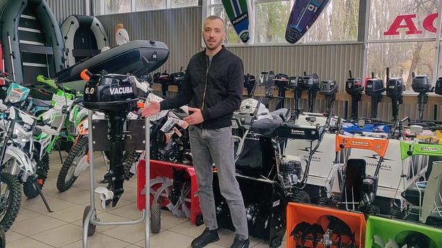 Мотор VACUBA в отличном состоянии! Стоит ли покупать? Честный обзор от менеджера