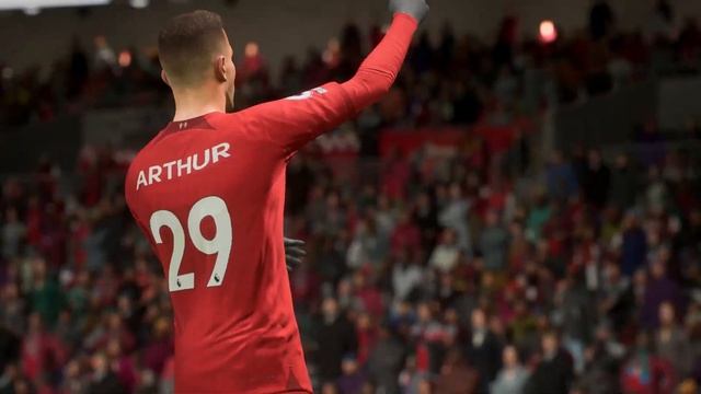 FIFA 23 Gameplay - Nvidia GTX 1660 OC смотреть онлайн