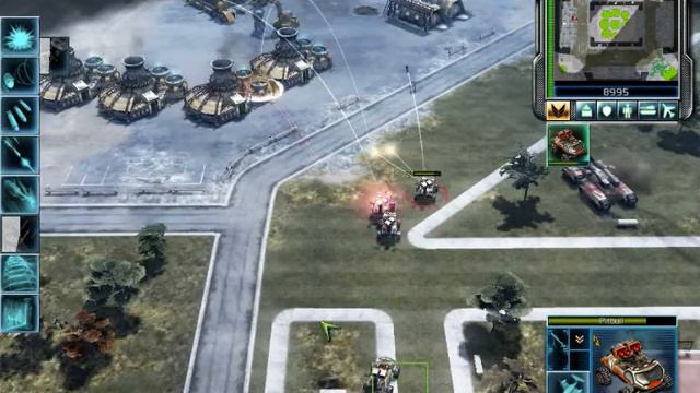command and conquer kane's wrath part 3 смотреть онлайн