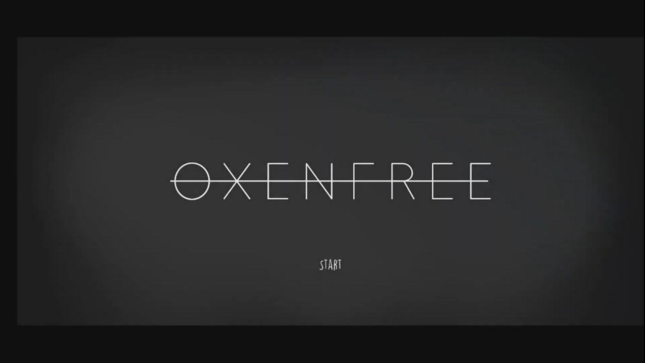 Oxenfree - новые андроид игры смотреть онлайн