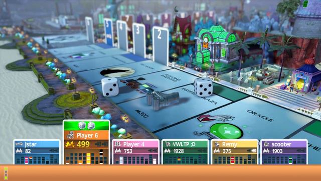 Monopoly | Ep.#4 | The Bunny Be Making Plays | We Would Like To Play смотреть онлайн