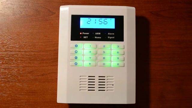 GSM сигнализация в дом, гараж, на дачу