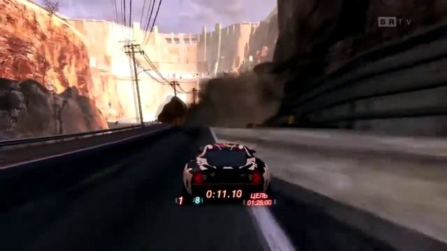 SplitSecond #12 Красивый финал